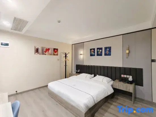 Wenshan Jushang Hotel (Wenshan Qihua Plaza Branch)
