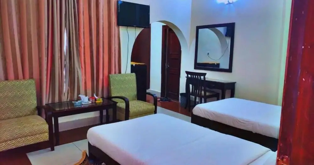Crown Castle Peshawar