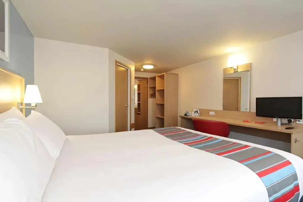 Travelodge Sheffield Central