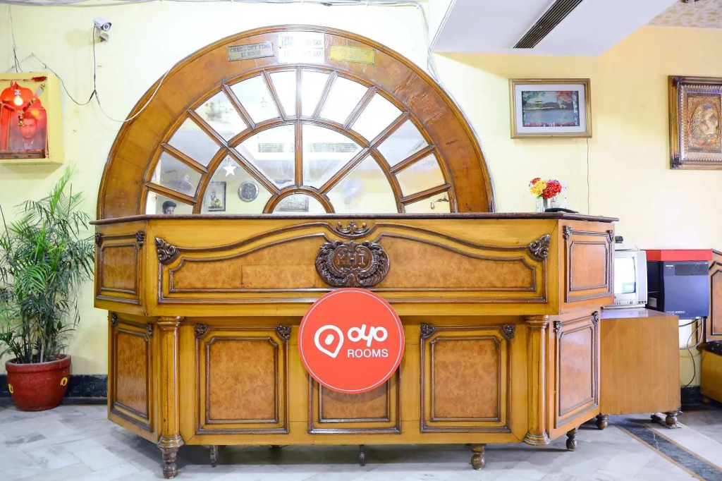 Hotel Kapoor Inn by OYO Rooms