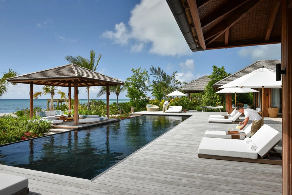 COMO Parrot Cay