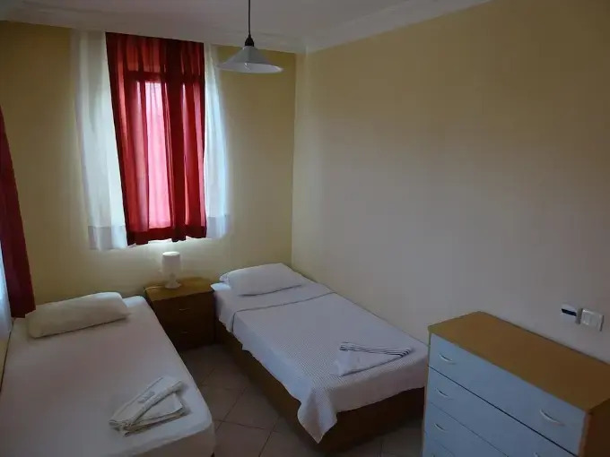 Mavikosk apartment