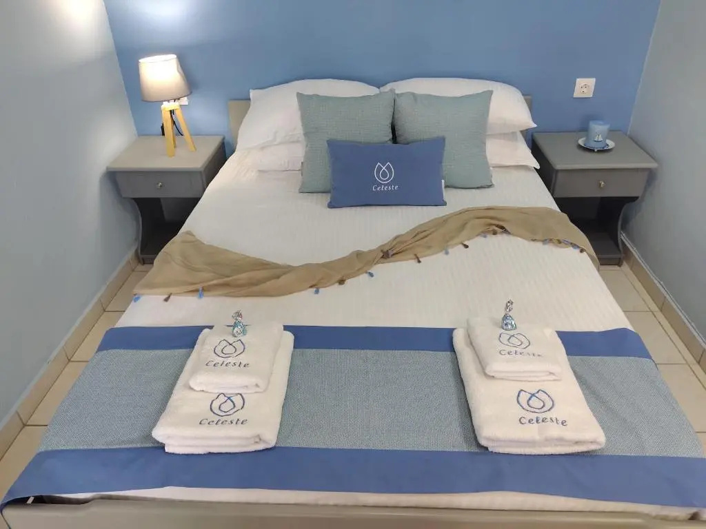 Celeste Deluxe Apartments