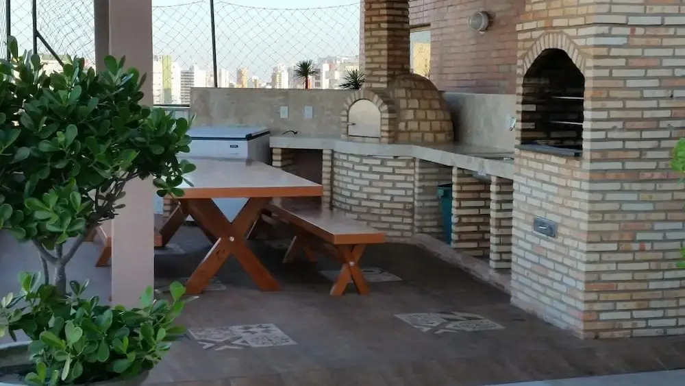Apartamento alto padrão Iracema - am2201