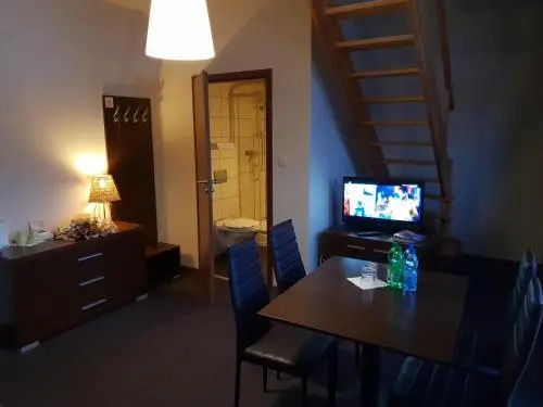Tajemniczy Ogród Szczytna - Bed & Breakfast