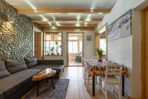 Apartamenty Pod Skocznią