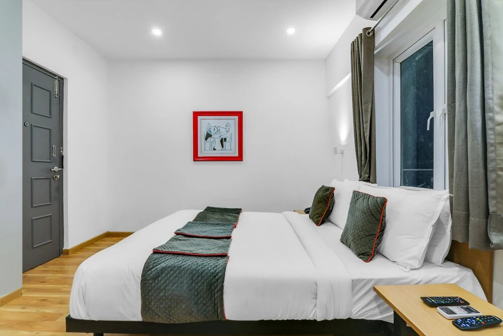Oyo Townhouse 87 Spartan Nagar