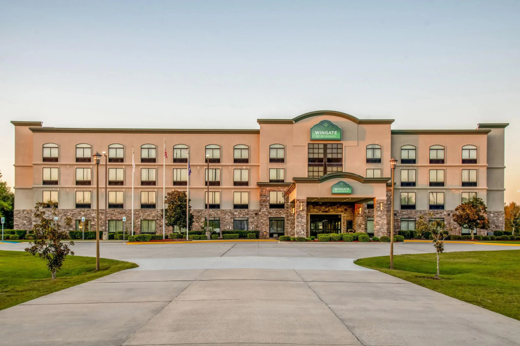Wingate Slidell New Orleans