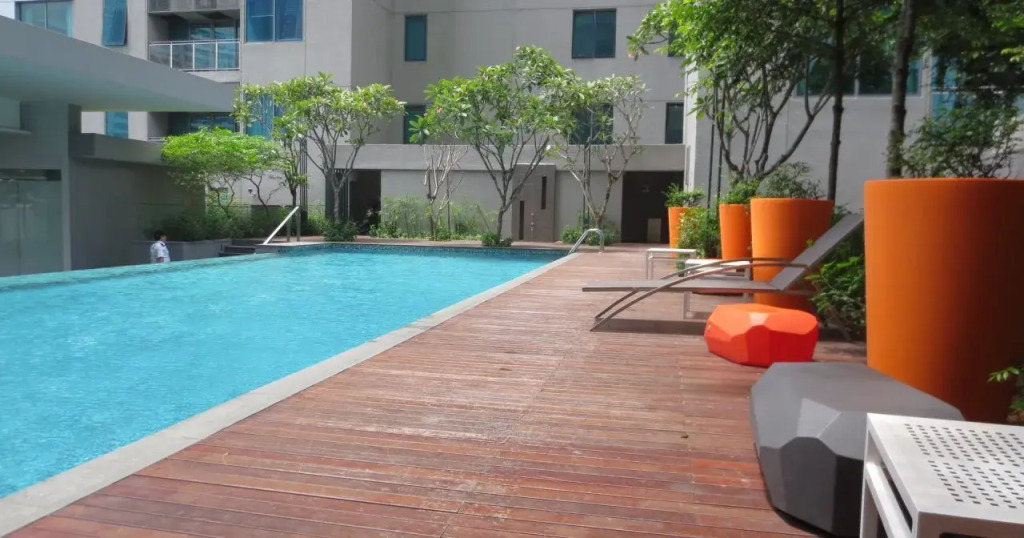 Summer Suites Studio Guest House