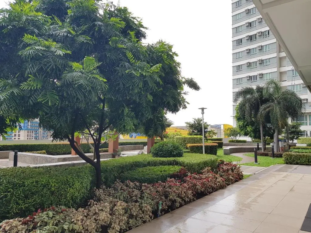 Studio Unit at The Beacon Makati