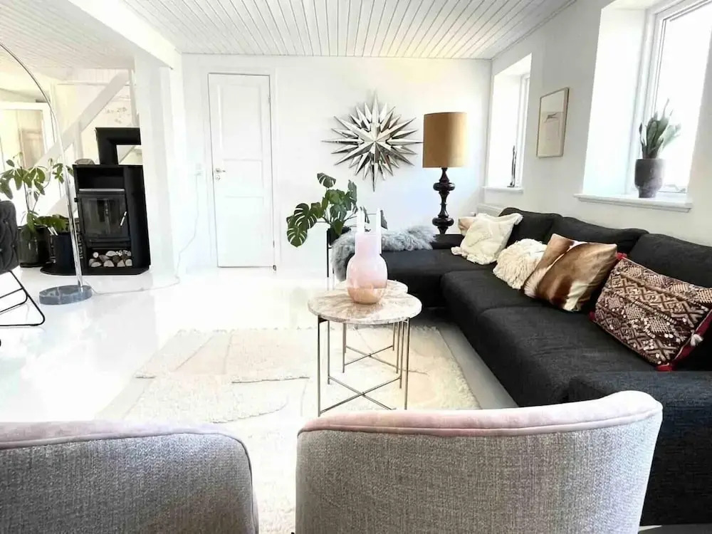 4 Star Holiday Home in Allinge