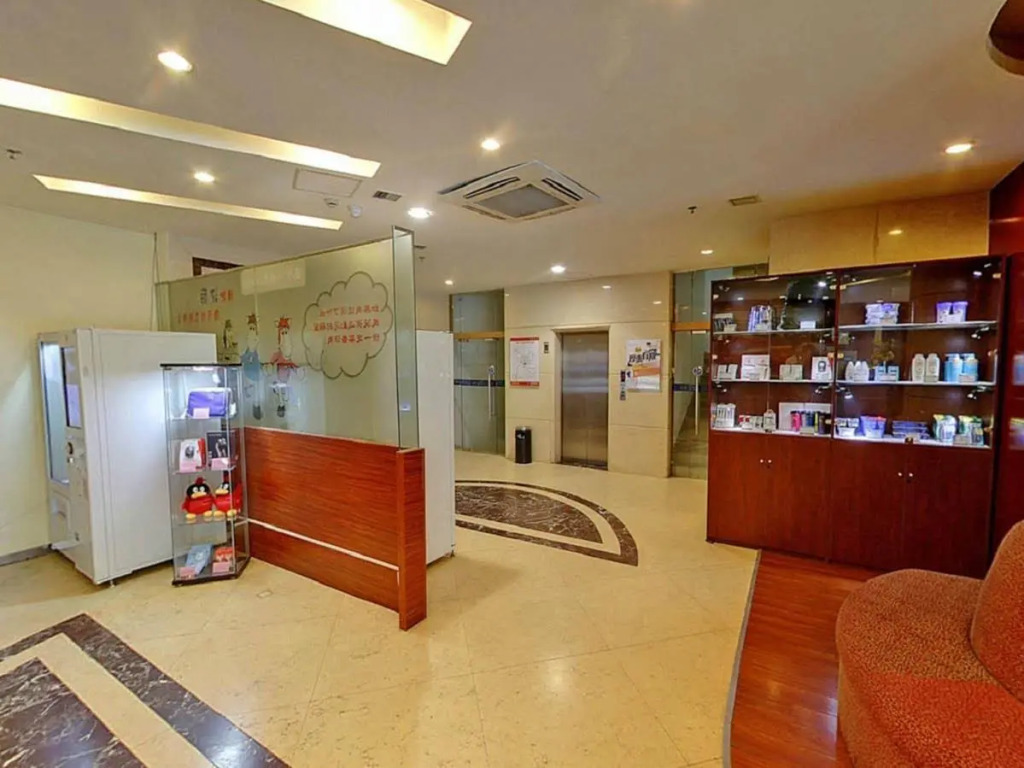 Hanting North Zhongshan Road