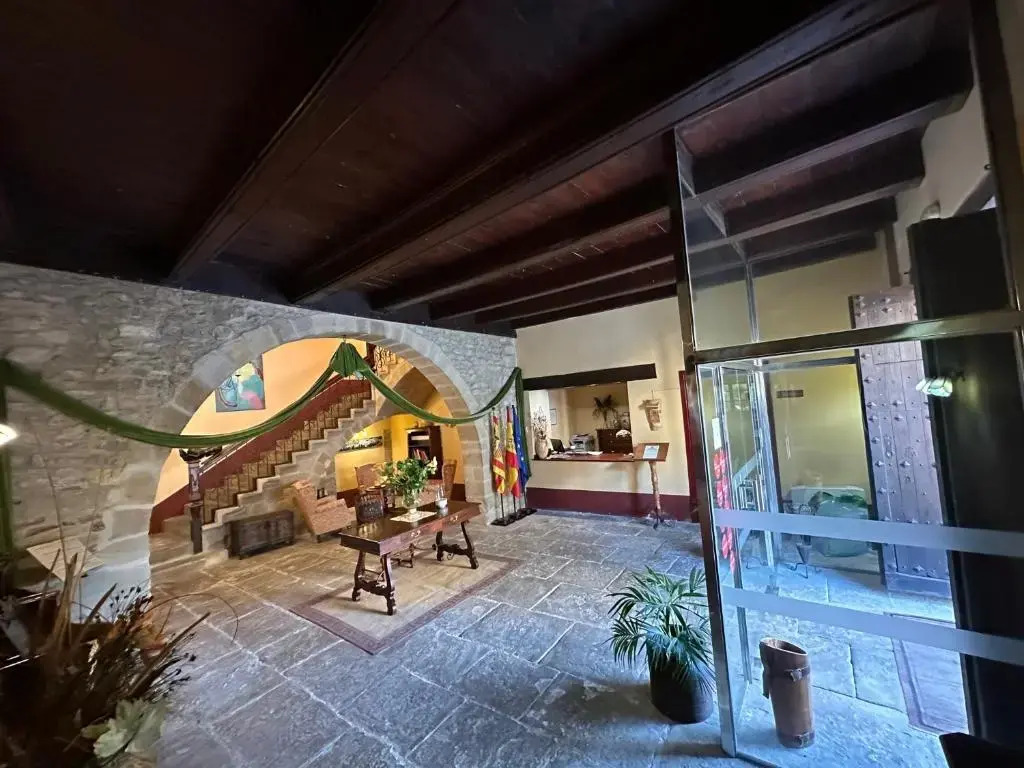 Hotel De La Villa