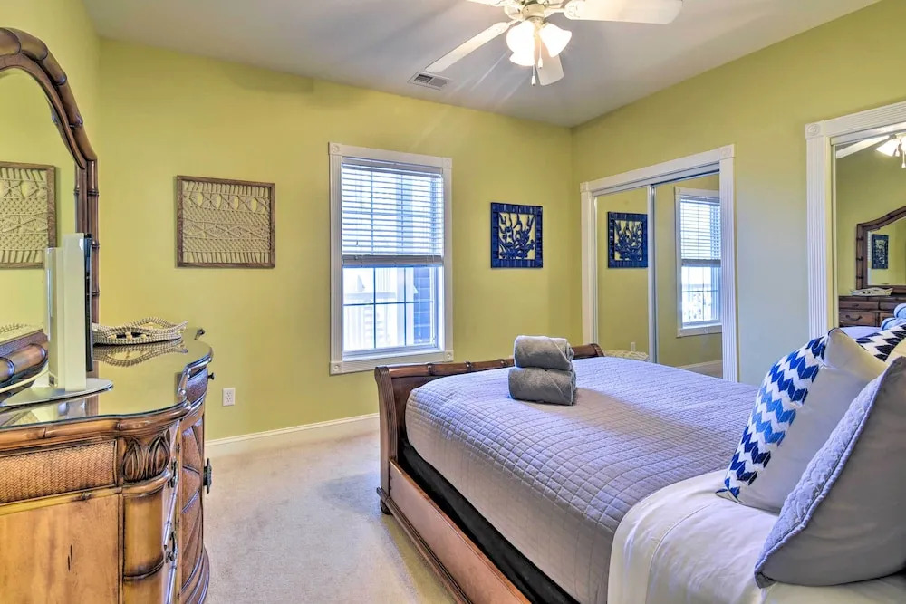 Access to 7 Pools: Myrtlewood Golf Condo!