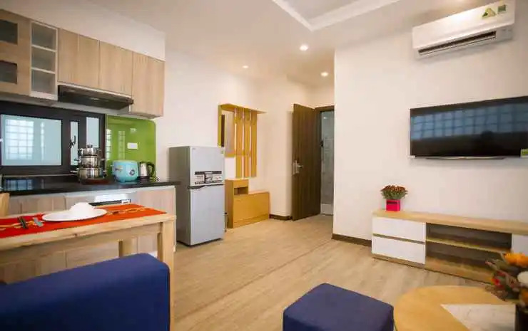 Big Hotel & Apartment Ha Noi