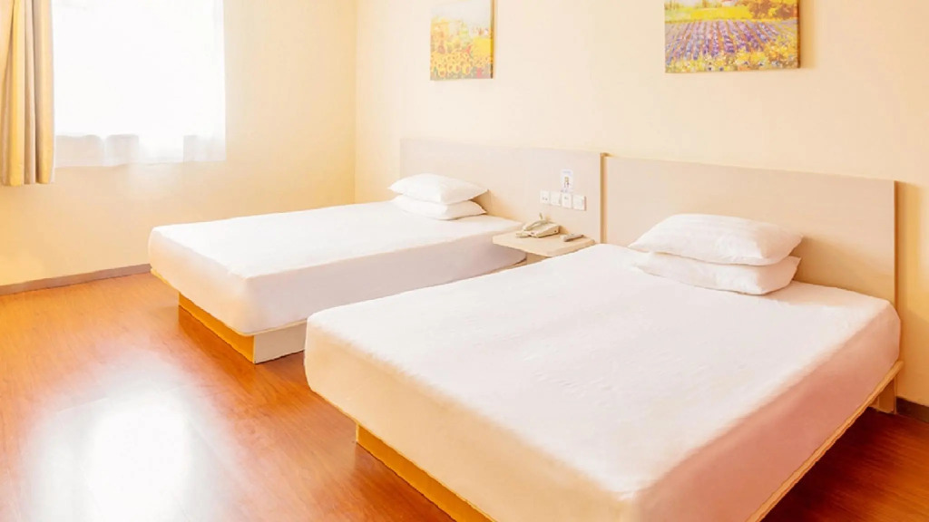 JI Hotel Nanjing South Railway Station North Square