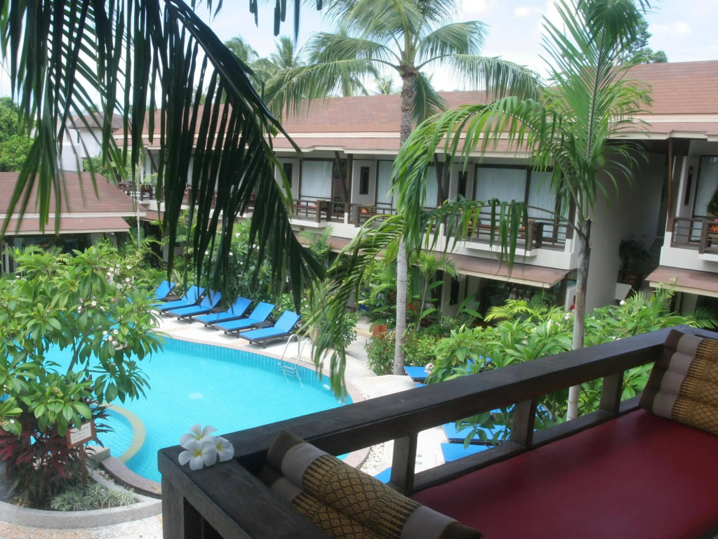 Grand Thai House Resort Lamai