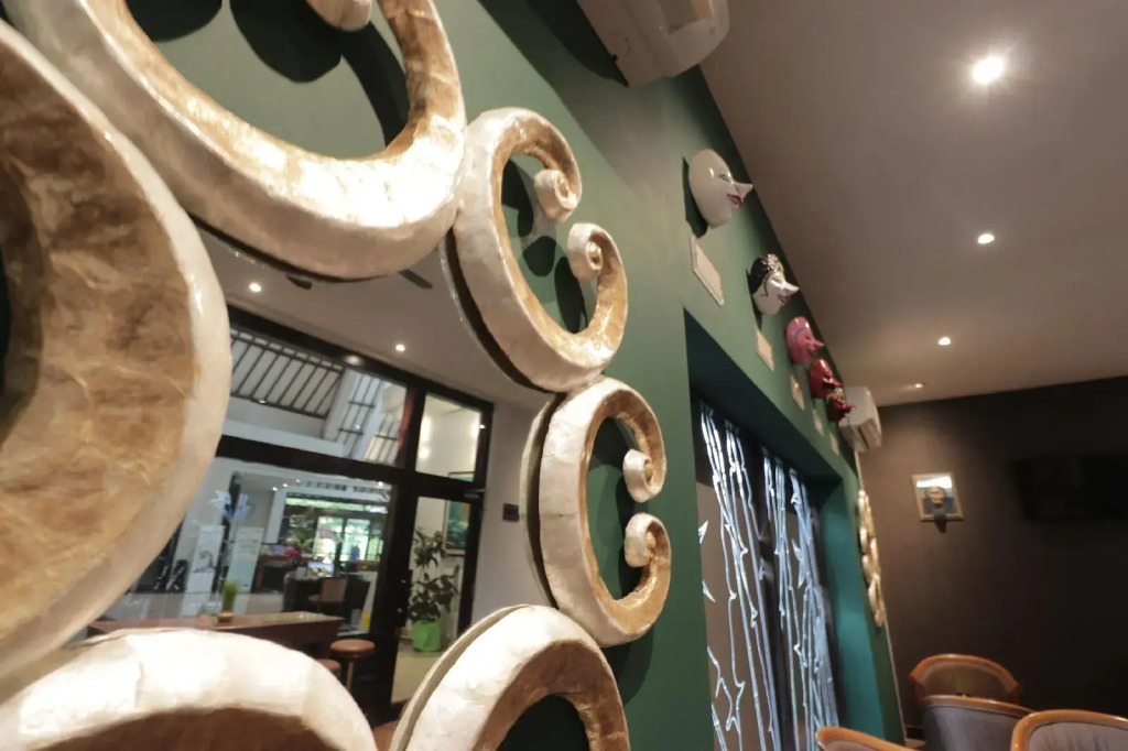 Hotel Santika Cirebon