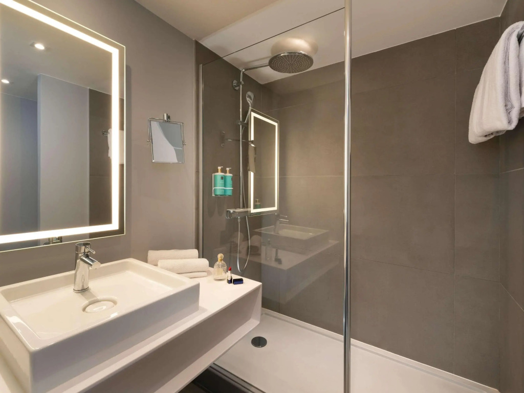 ibis Paris Coeur dOrly Airport
