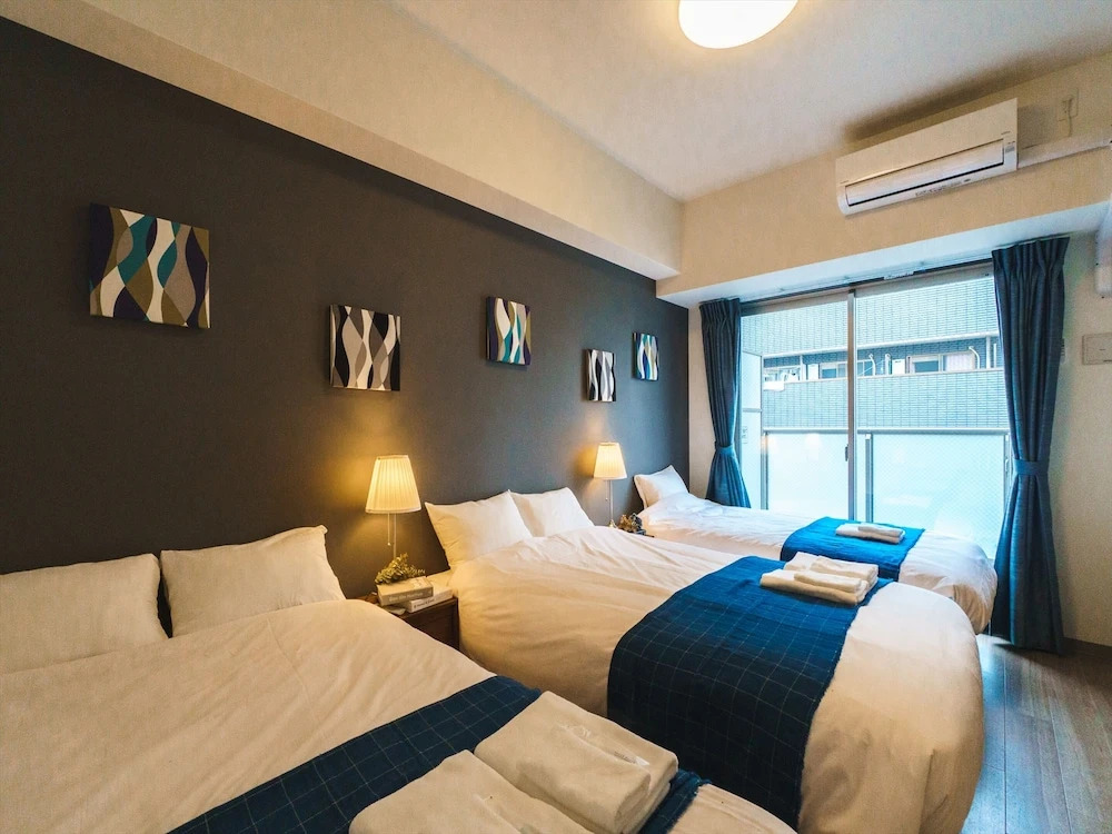 IKIDANE Residential Hotel SHIMANOUCHI