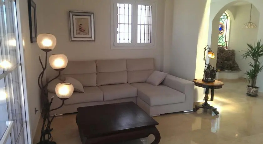 Villa Campo de Golf la Resina