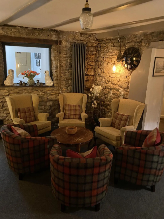 The George at Nunney