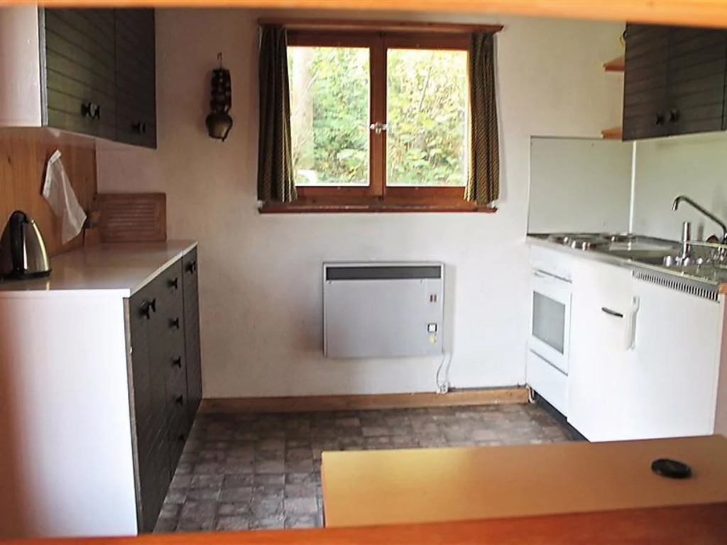 Schnäggedanz, Chalet