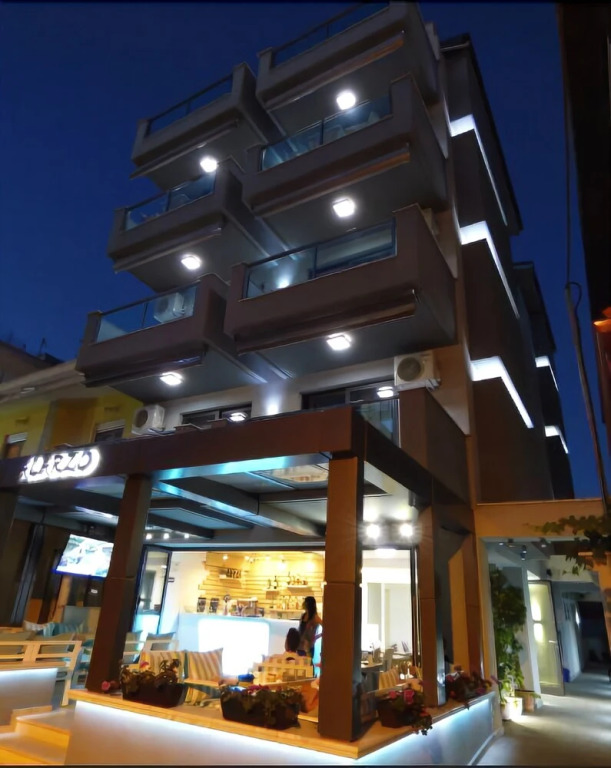 Alarzo Rooms