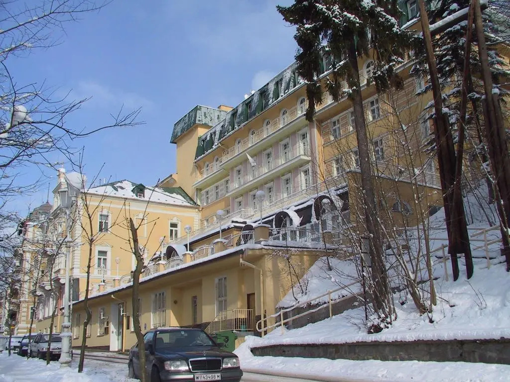 Spa hotel Vltava