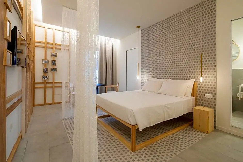Terra del Sasso Suites - Design Architetto Salvatore Spataro