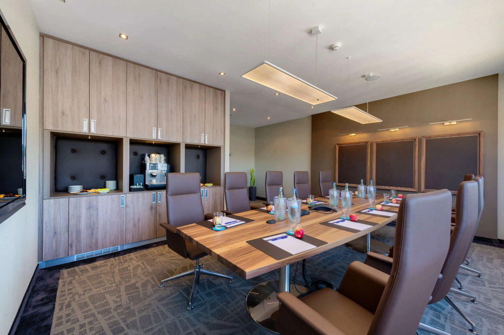 Park Plaza Trier