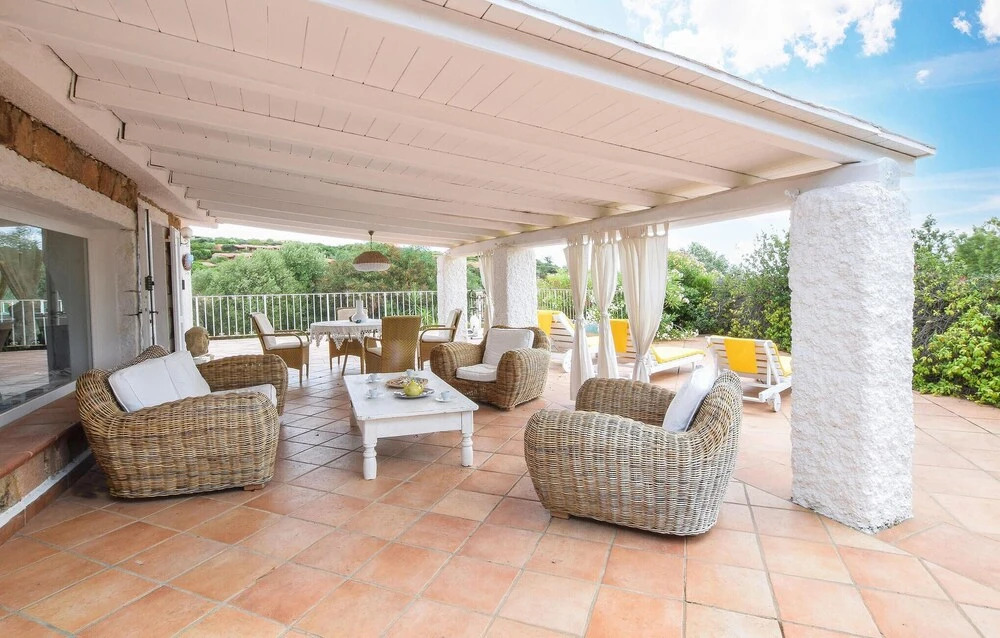 Awesome Home in Le Saline With 3 Bedrooms and Wifi