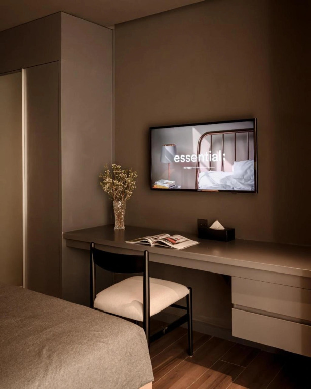 Golden Sands Service Apartment