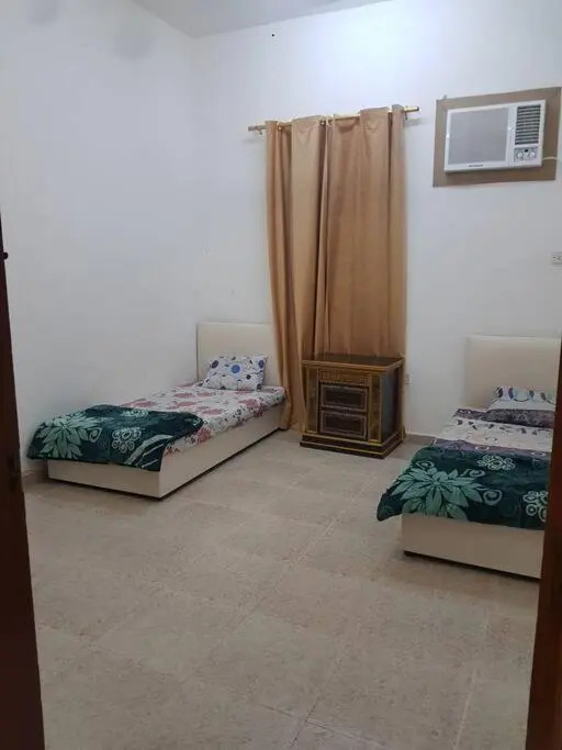 2 Bedroom Holiday Home.