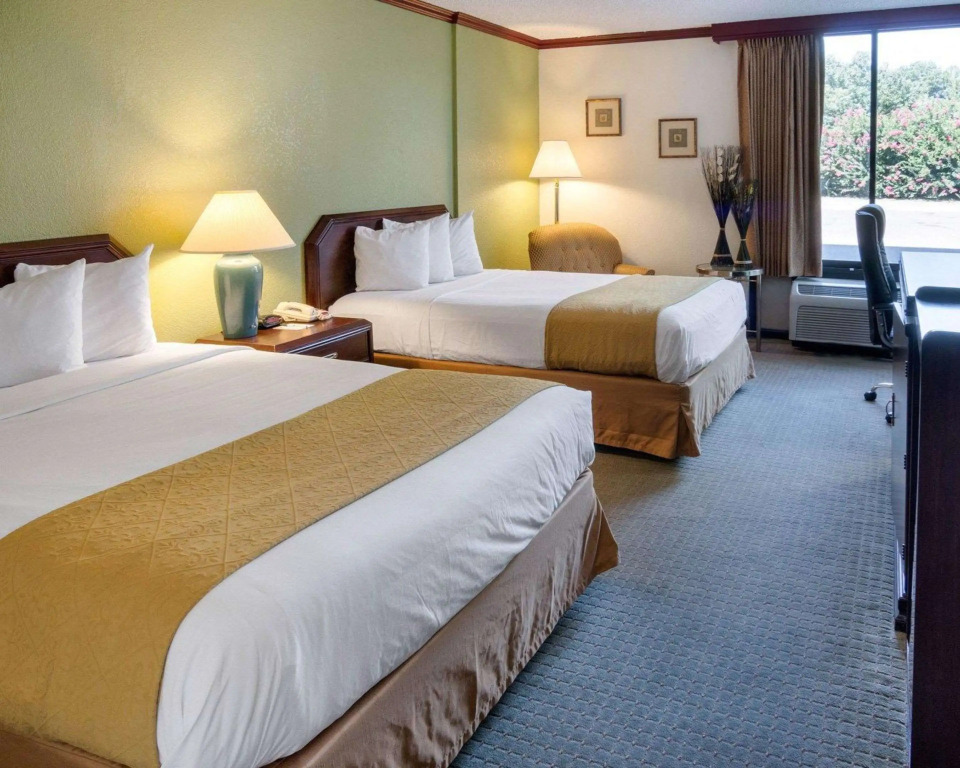 Quality Inn Shreveport Airport