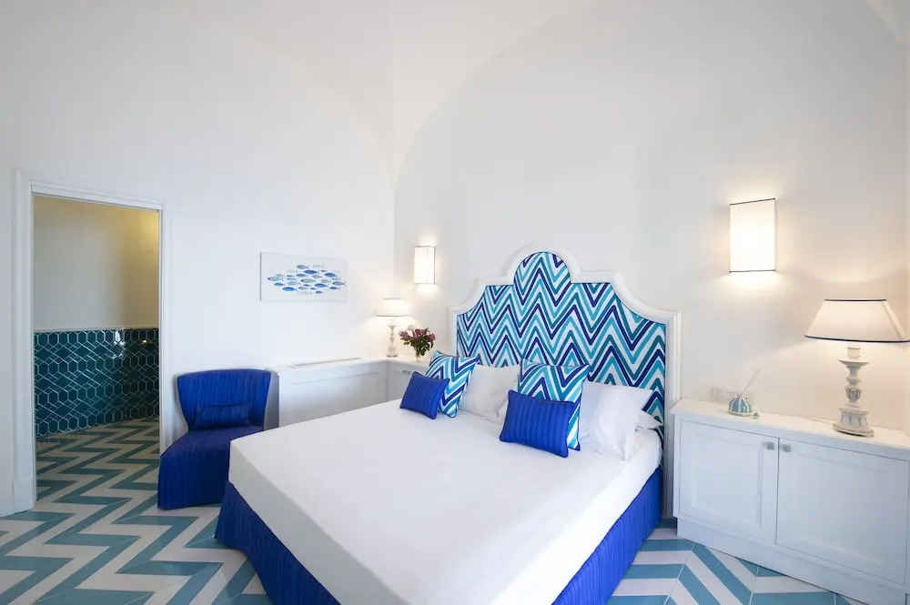 My Exclusive Italy - Exclusive Villa in Praiano with Pool & View