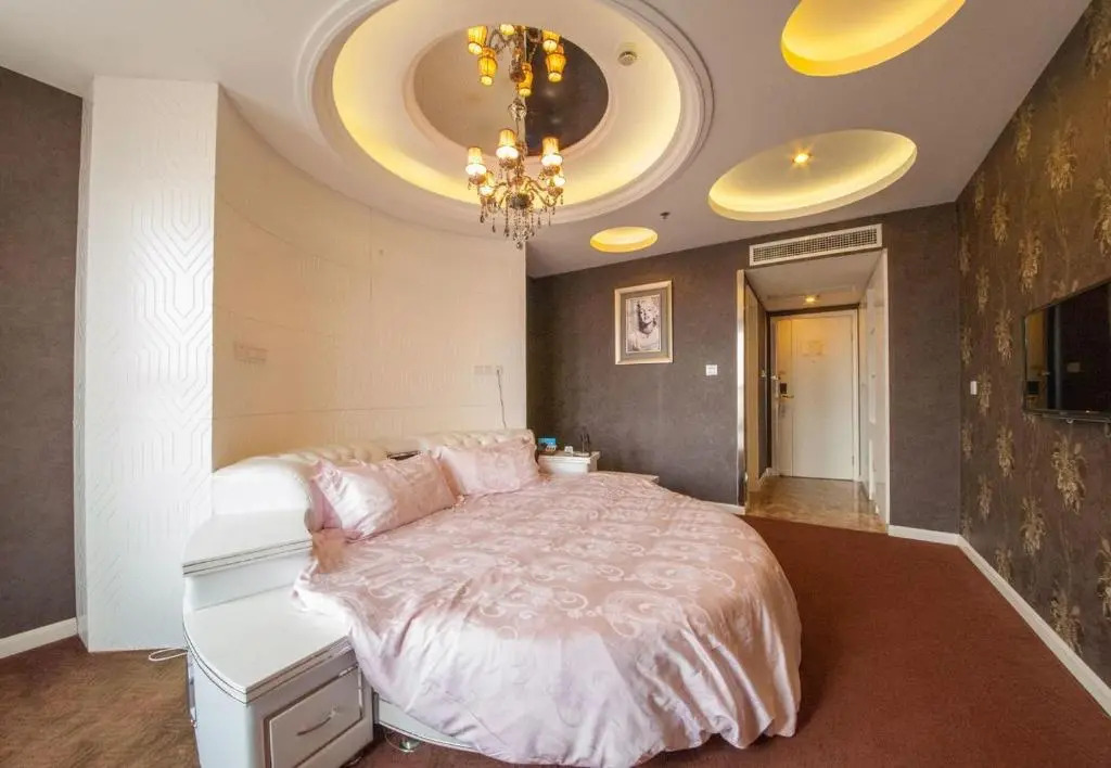 GreenTree Inn Jiangsu Nantong Haimen Sanchang North Wangjiang Road Business Hotel