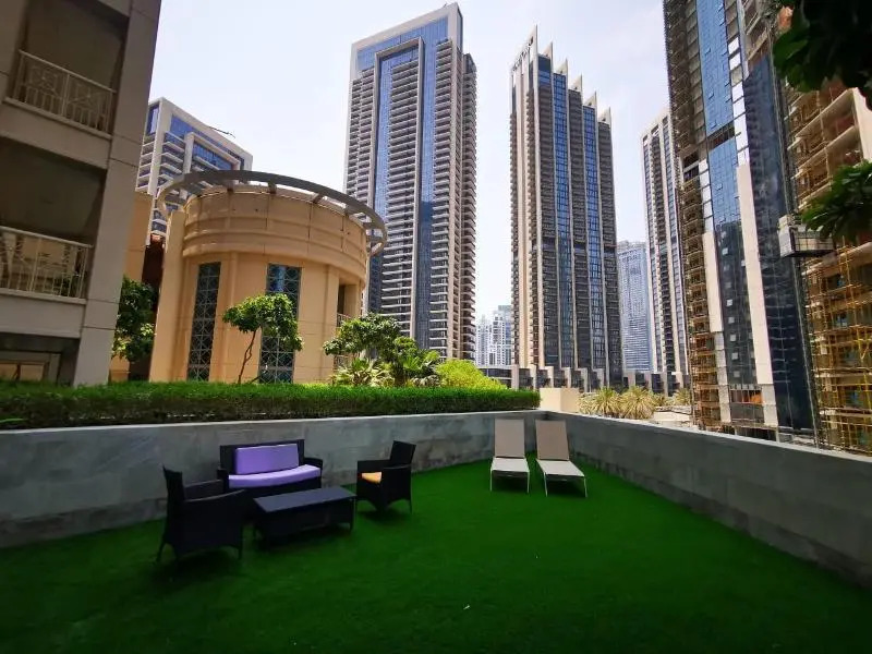 Dream Inn Apartments-29 Boulevard Private Garden