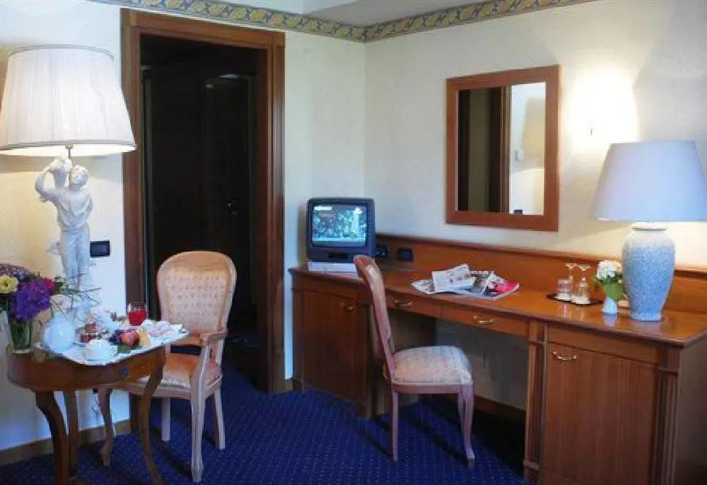 Hotel Villa Vecchia