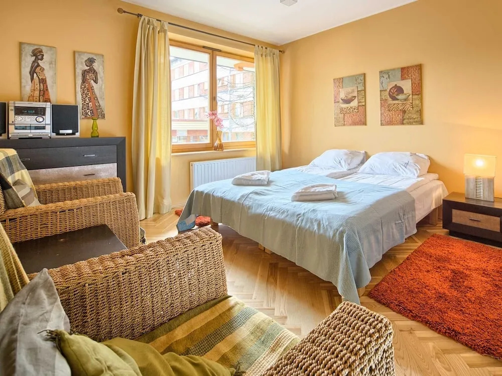 Mont Blanc Apartment VisitZakopane