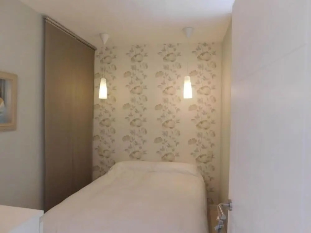 Apartamento frente al mar 4 personas