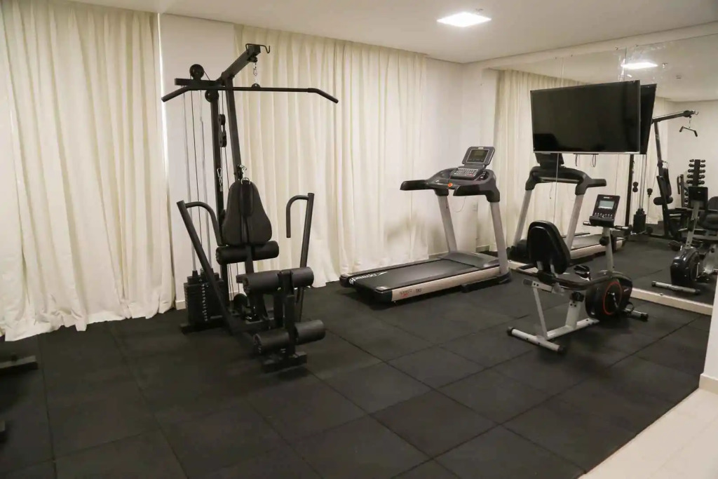 Trento Hotel Guaíra by Unna