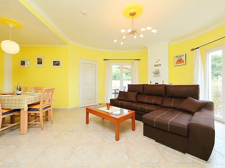Holiday Home Tossal Gros by Interhome