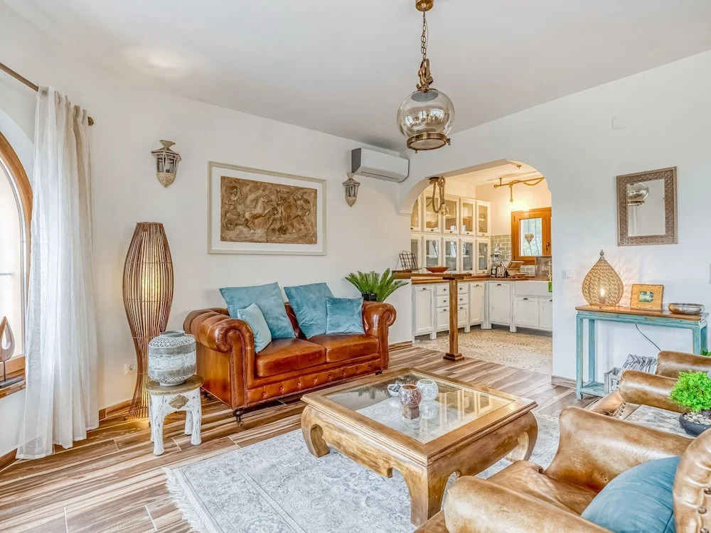 Beautifully Tastefully Decorated Villa in Benitacell With Private Pool