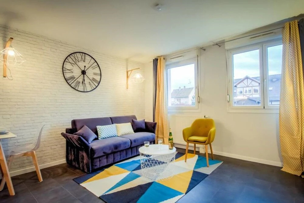Wonderfull Flat Very Close From the City Center