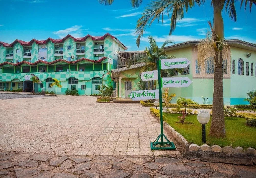 Hotel le Monarque Palace