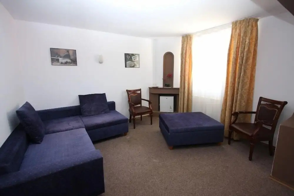 Cabana Veche Trei Brazi