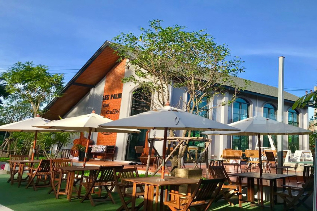 Lespalm Taraburi Pool Villa SHA Plus