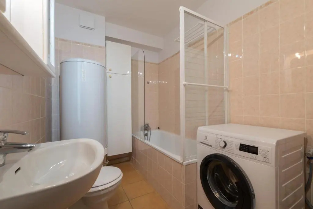 Appartement avec jardin vue mer