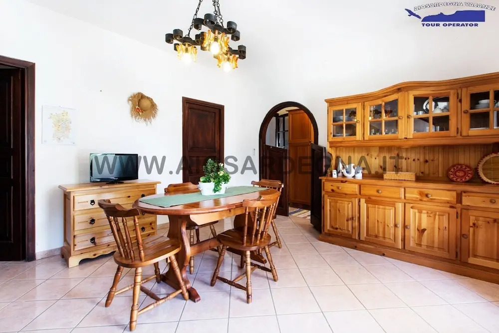 Luxury Villa Porto Columbu